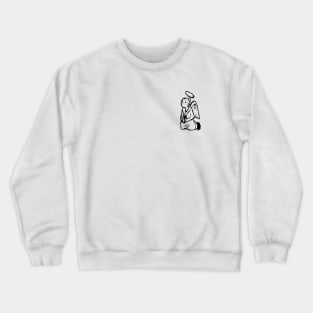 Angel Crewneck Sweatshirt